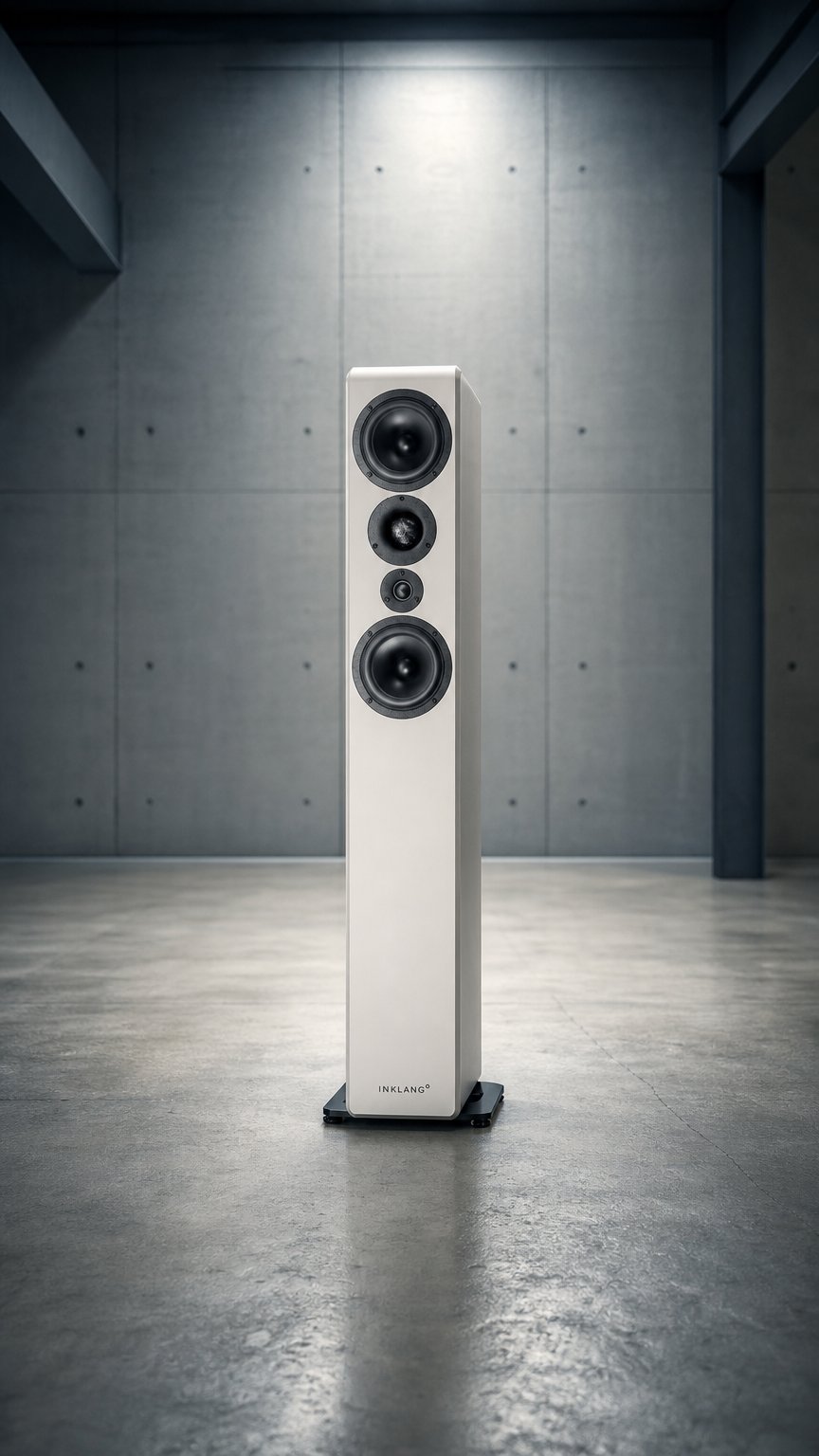 AI product shot of AYERS Four Wireless HD