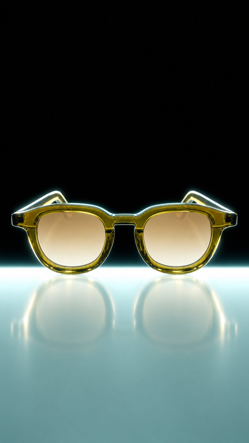 AI product shot of Men Sunglasses