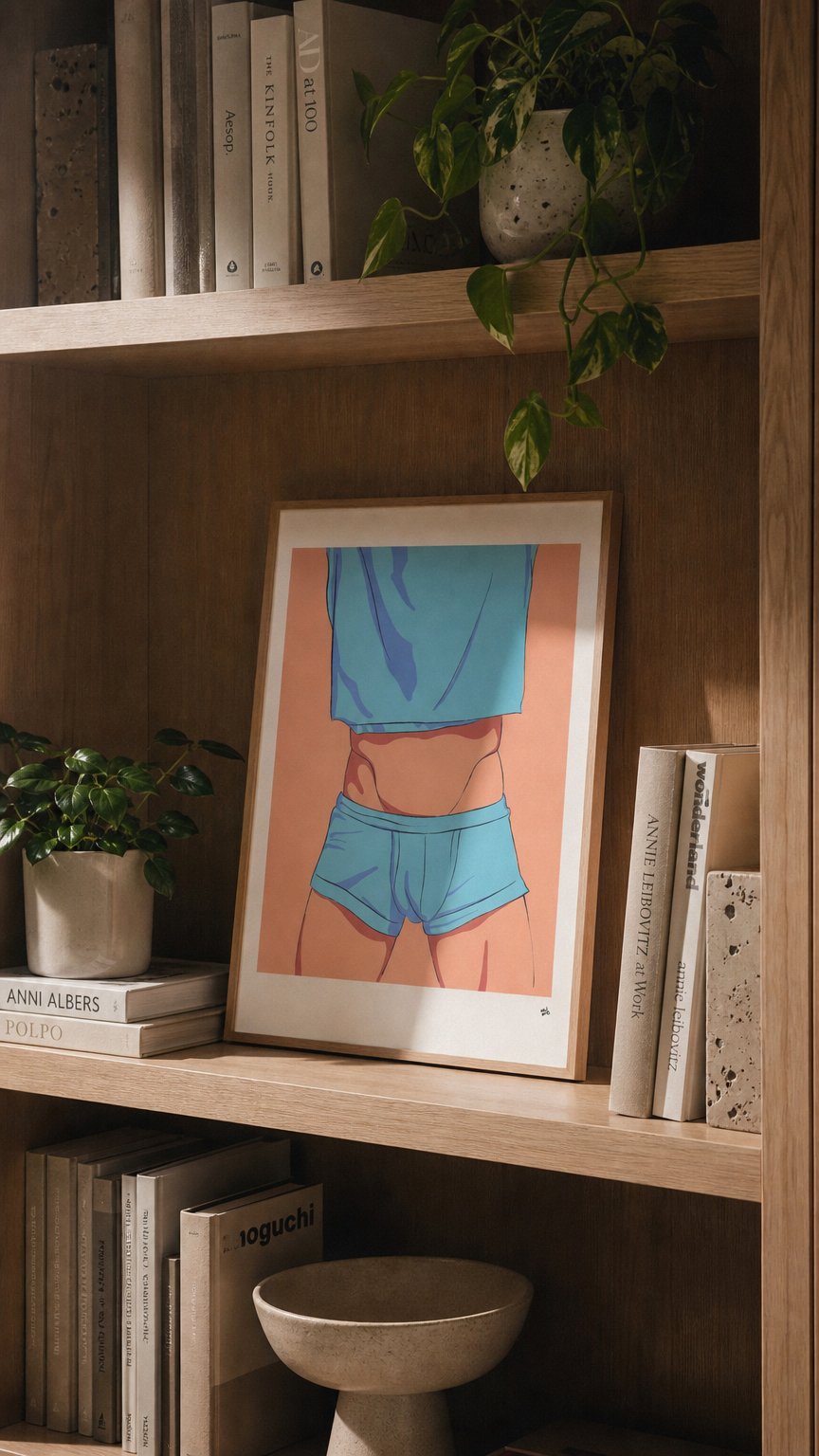 AI product shot of Sunday Morning