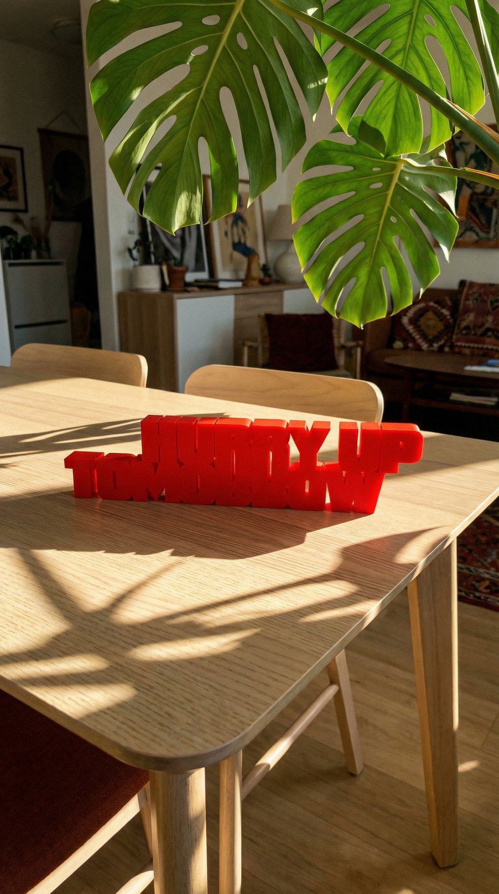 AI product shot of PREMIUM XO HOME DECOR