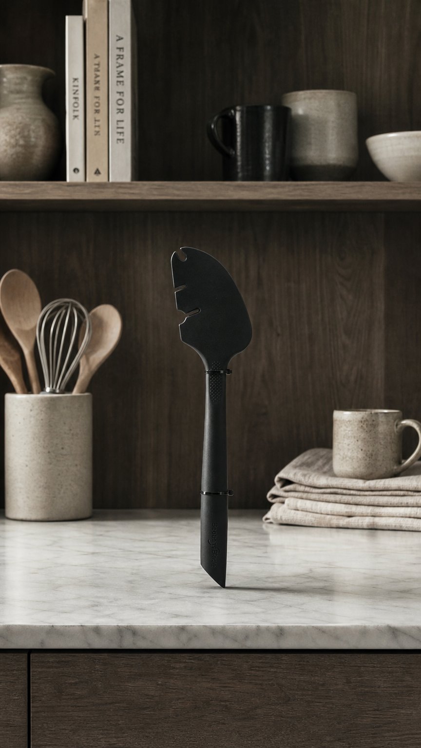 AI product shot of Spatula ONE / Silicone Spatula & Scraper