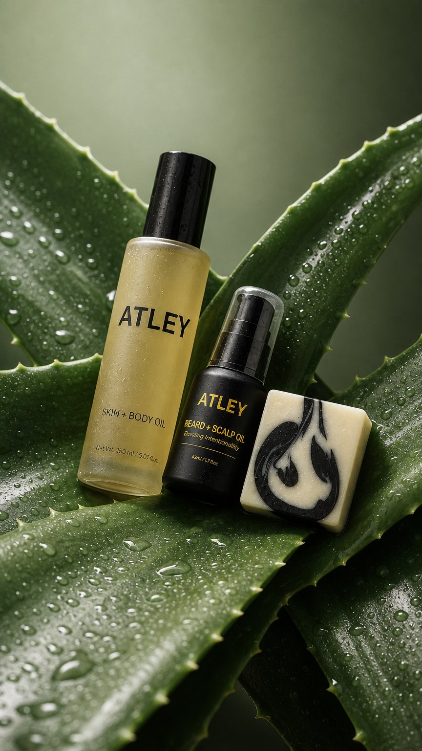 AI product shot of Atley™
