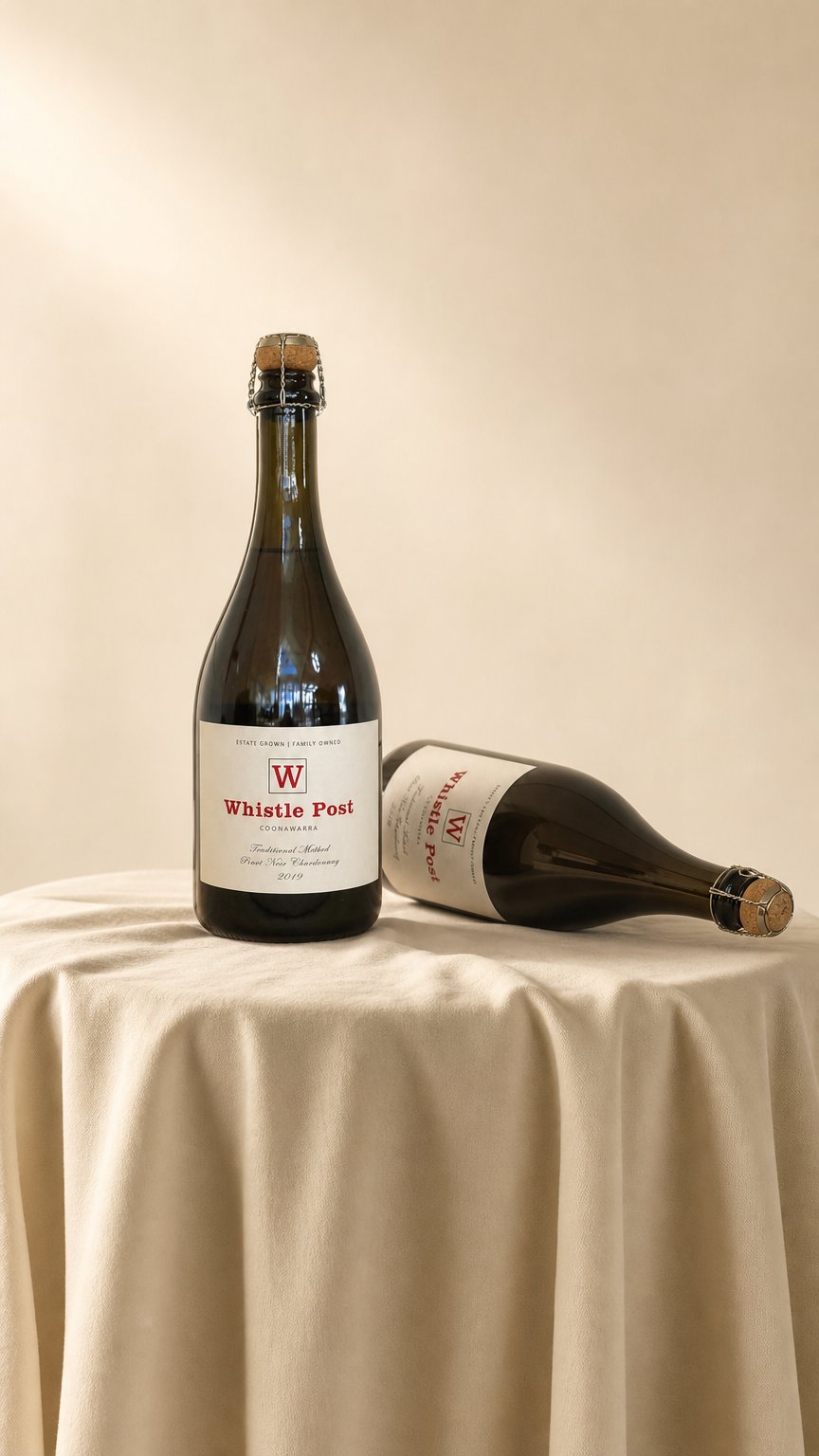 AI product shot of Whistle Post Sparkling - 6 Pack