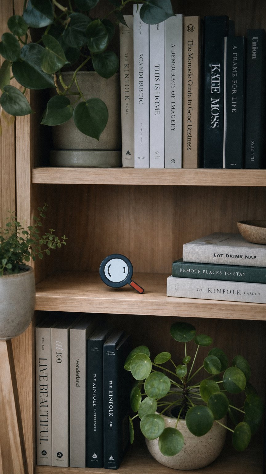 AI product shot of Ads-library - Adseen on Social Networks
