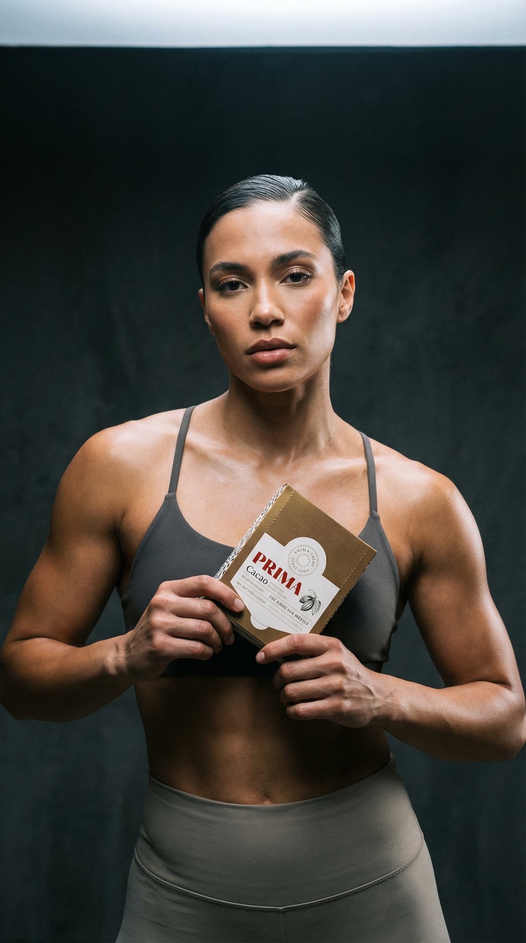 AI product shot of Ancestral Protein Bar