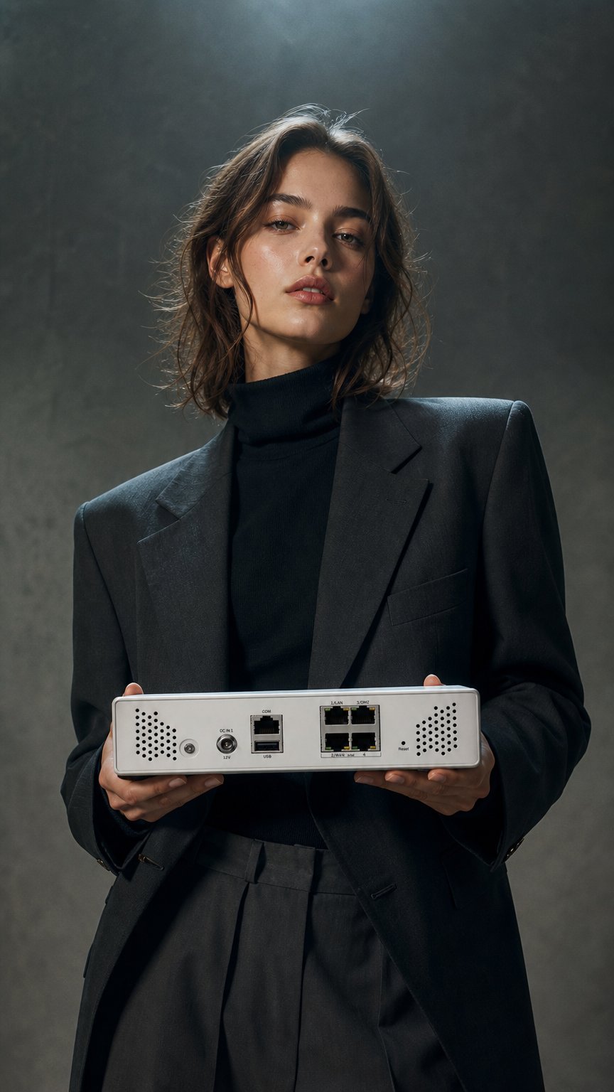 AI product shot of Sophos XGS 88 Firewall | Gen2