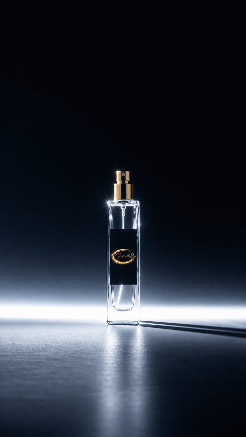 AI product shot of Golden Divine (252) Parfum For Her
