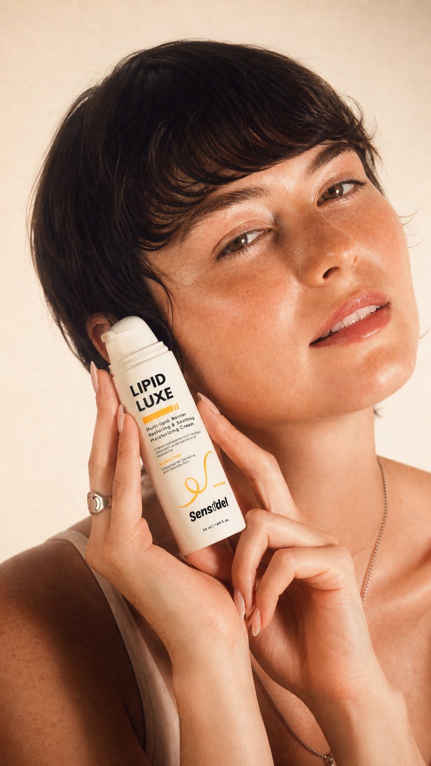 AI product shot of Daily Multi-Lipid Moisturizer