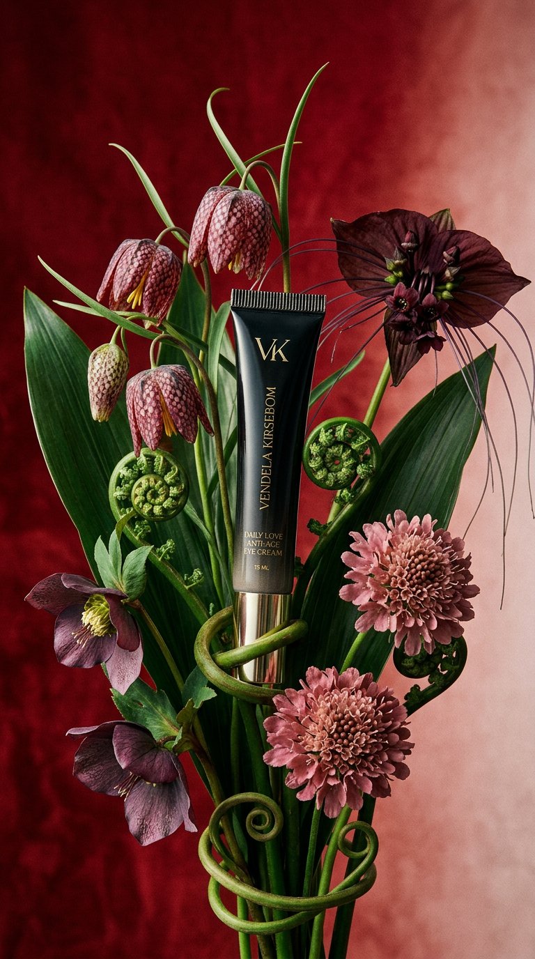 AI product shot of Daily Love Eye Cream