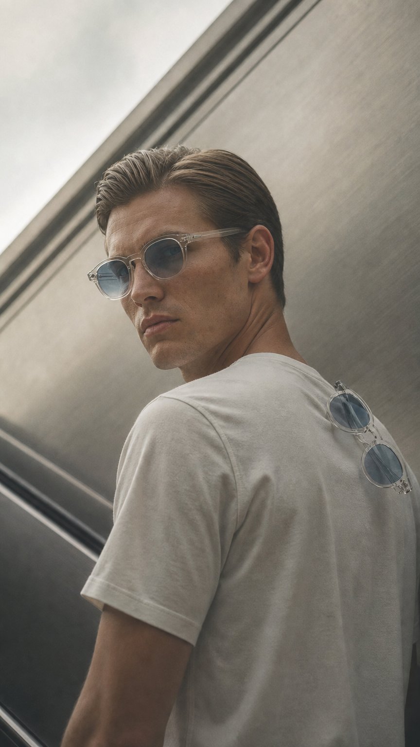 AI product shot of RIVIERA | ORIGINAL