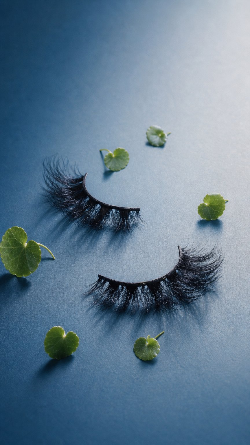 AI product shot of Tee Lashes