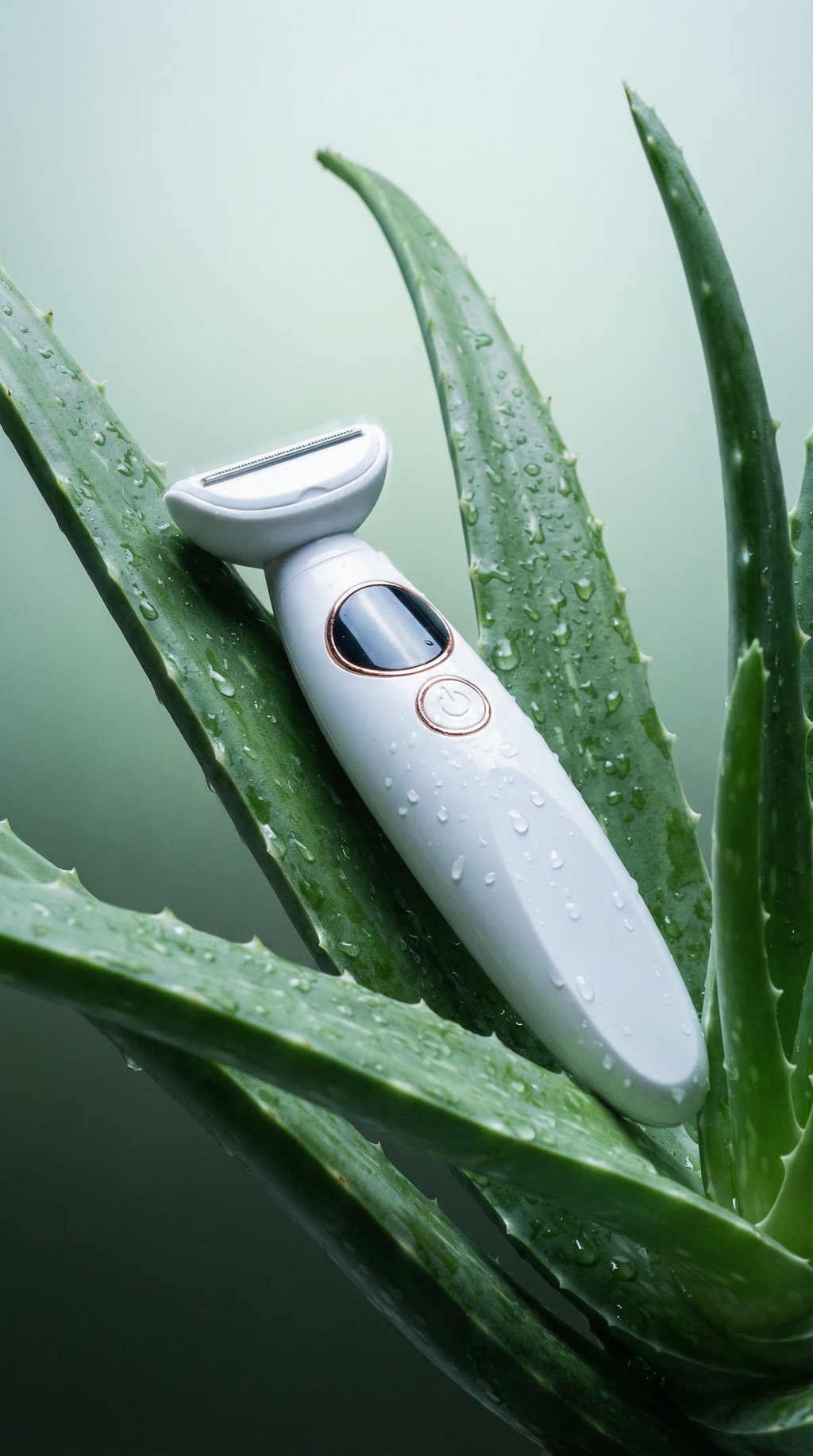 AI product shot of Premium Hair Trimmer