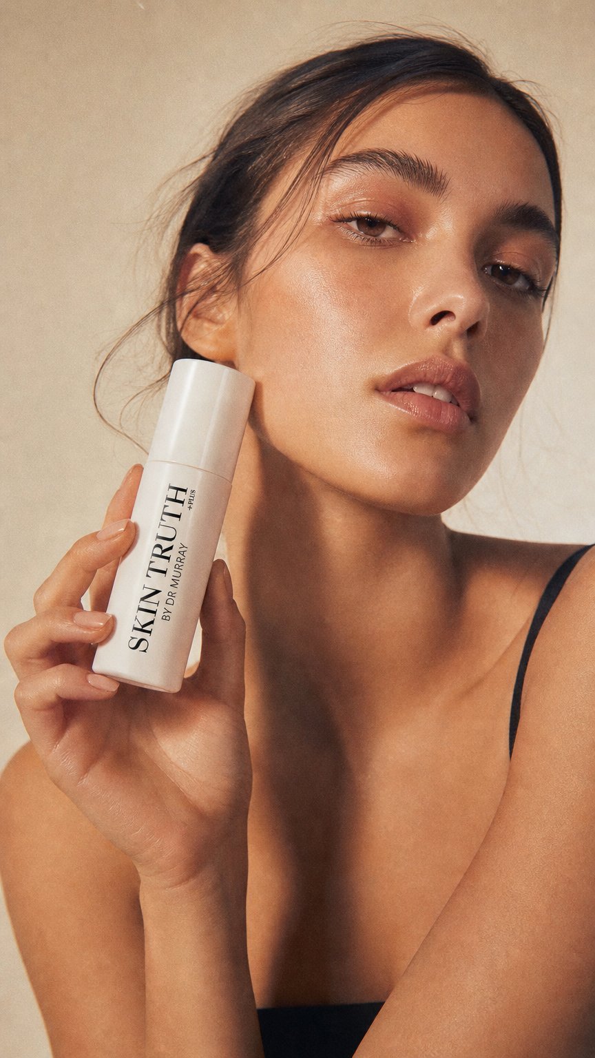 AI product shot of Skin Truth Base Range