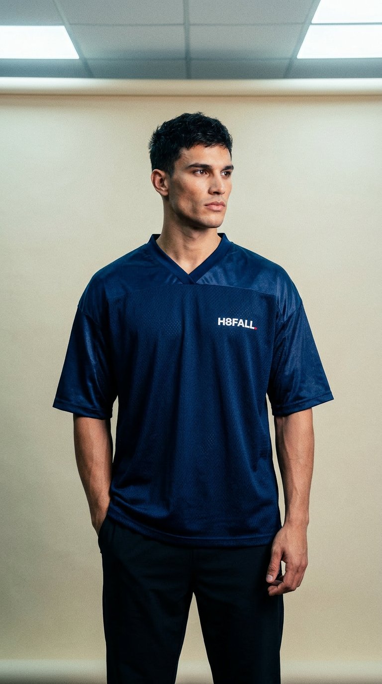 AI product shot of H8FALL 89 Jersey