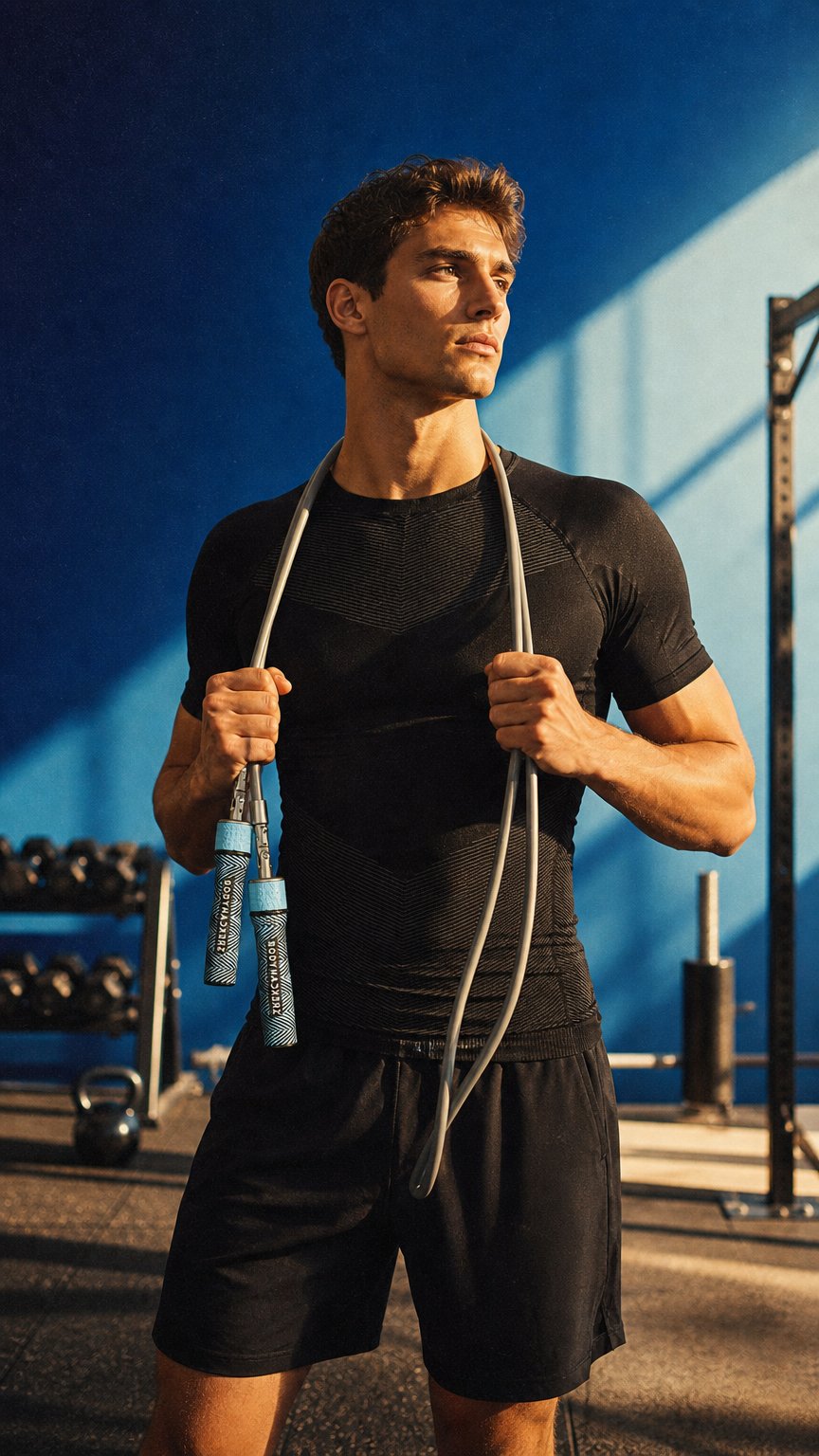 AI product shot of HIITROPE