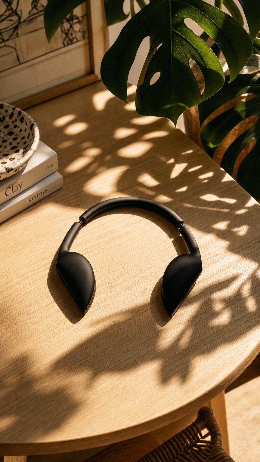 AI product shot of Hartour - Audioguide professionali