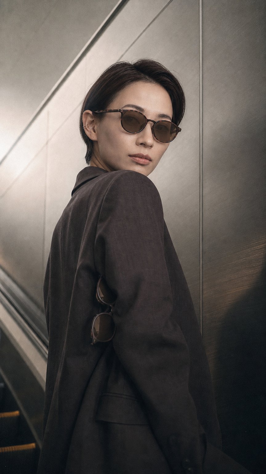 AI product shot of Lutina Photo