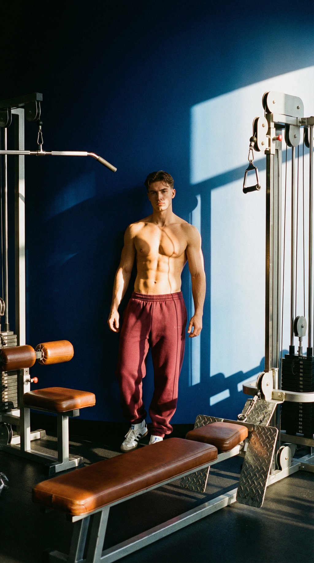 AI product shot of Signature Sweatpants