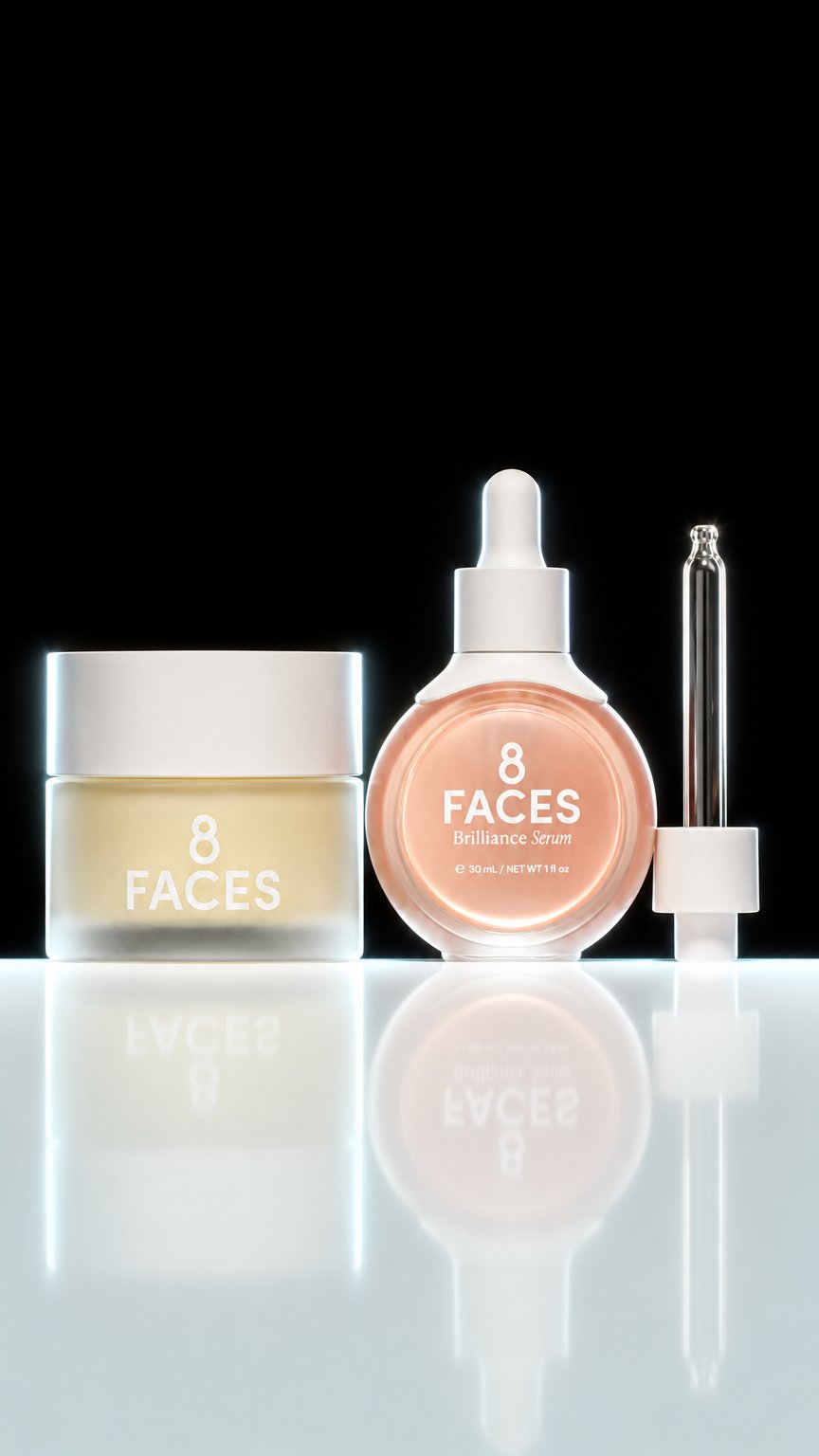 AI product shot of The Ritual Set