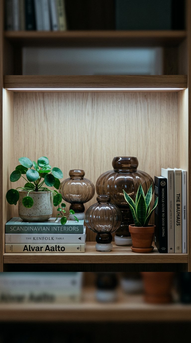 AI product shot of Balloon Vase