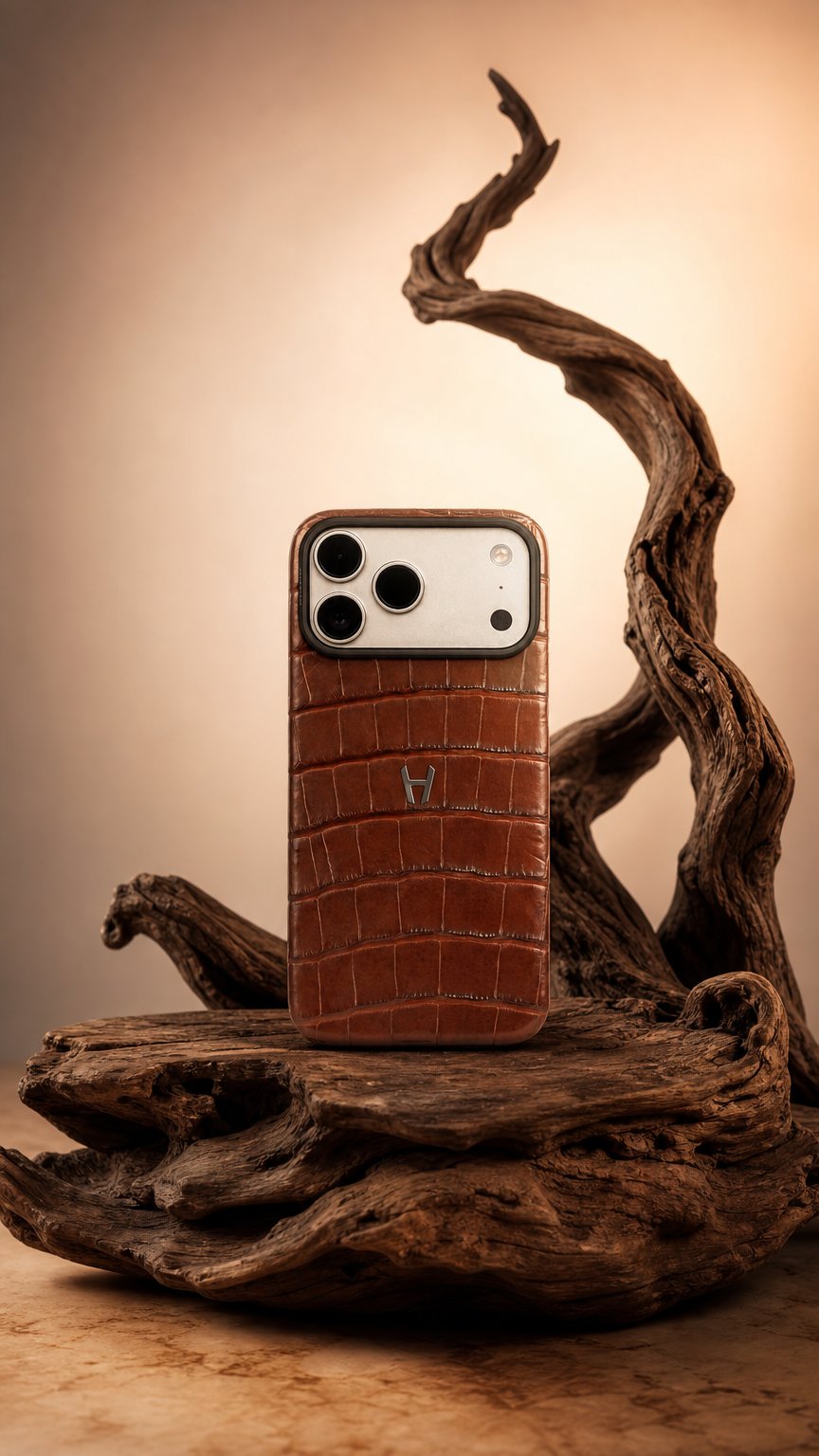 AI product shot of Custom Case