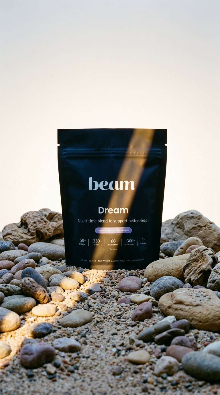AI product shot of Dream
