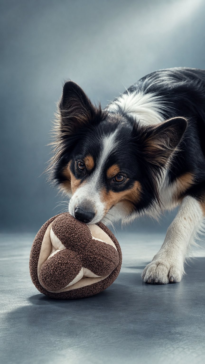 AI product shot of Schnüffeleck für Hunde