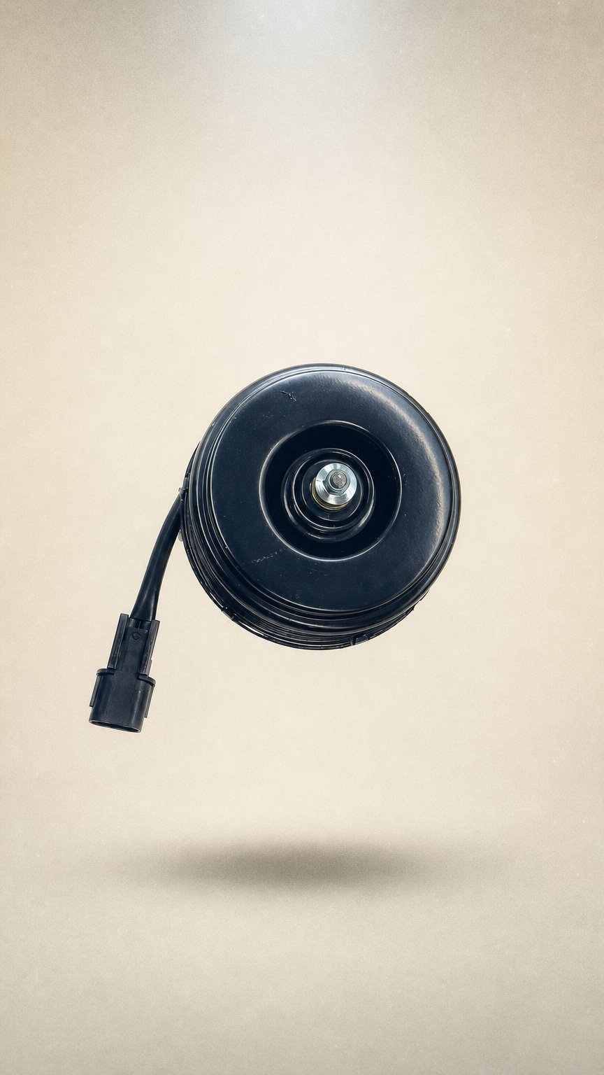 AI product shot of RADIATOR FAN MOTOR CHEVROLET OPTRA 1.8 GLOBALAIR 114-0261-3002