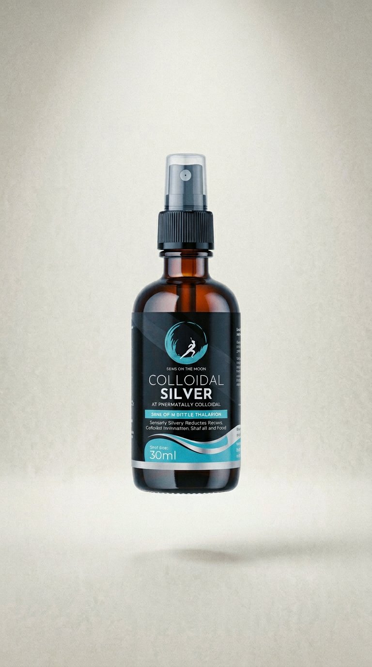 AI product shot of The Trio Ritual Edition
