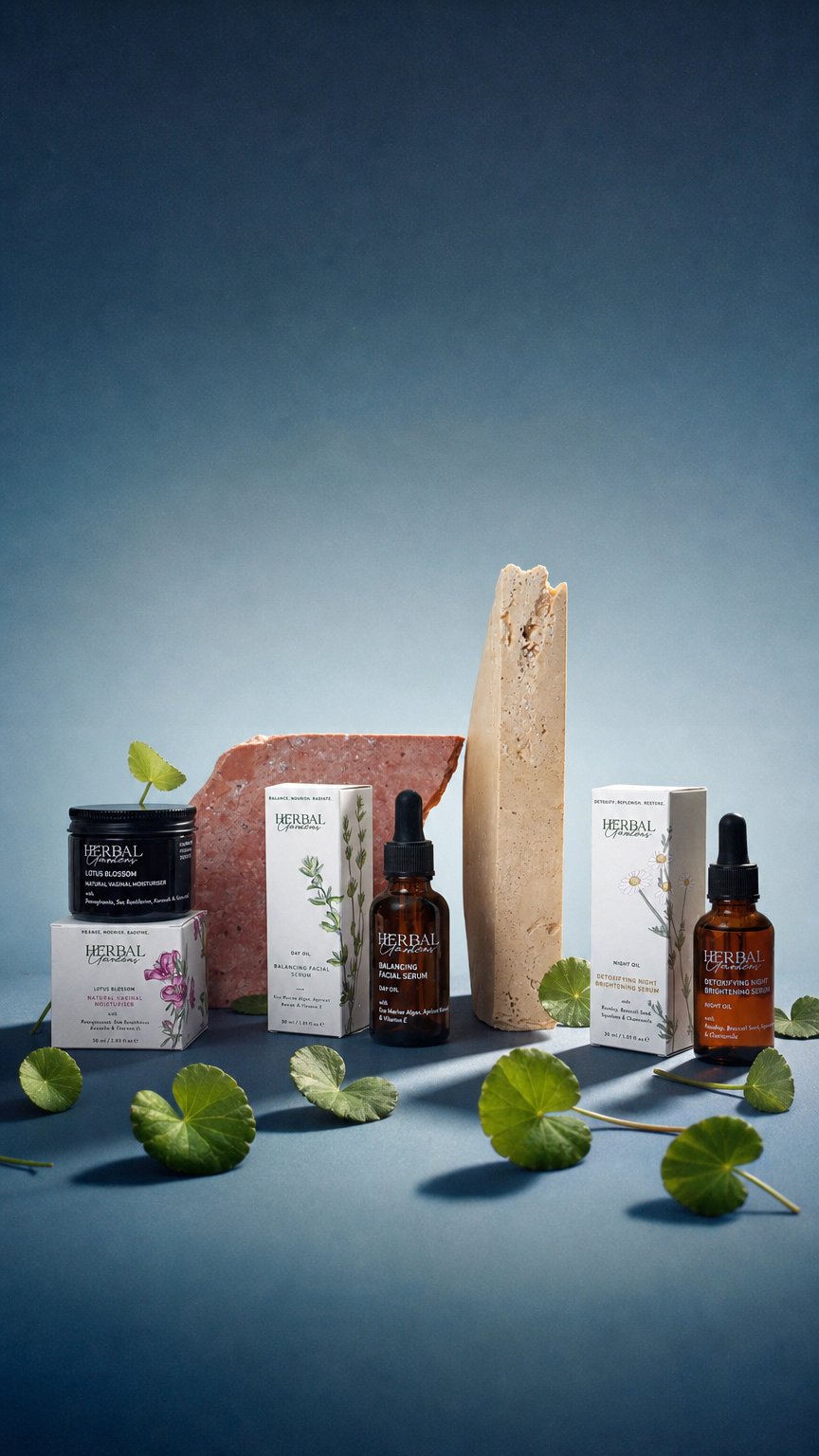 AI product shot of Pregnancy Nurture Kit