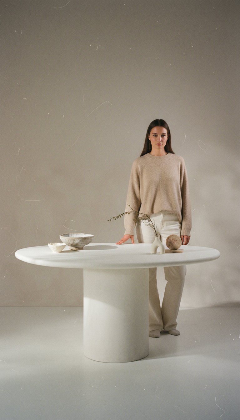 AI product shot of Daria