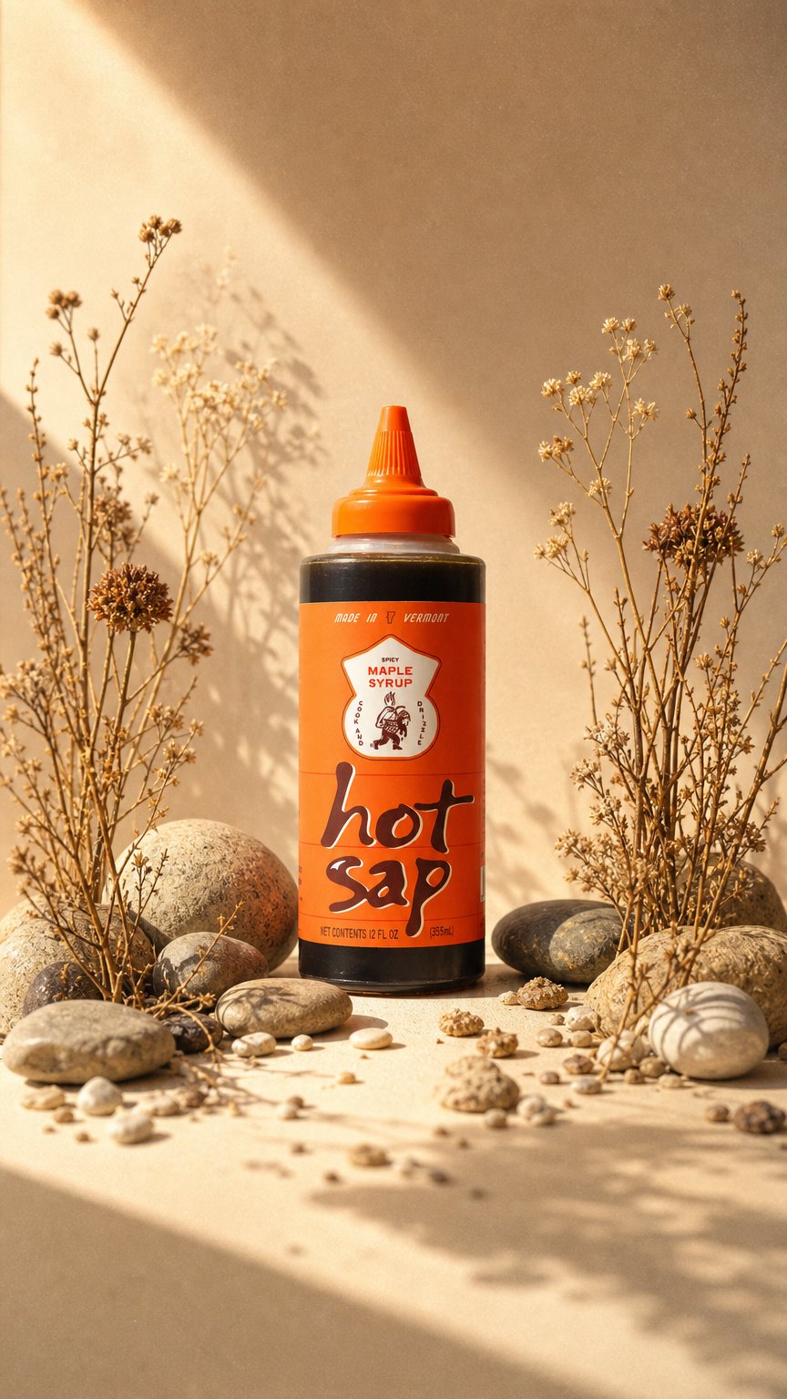 AI product shot of Hot Sap 3 Pack