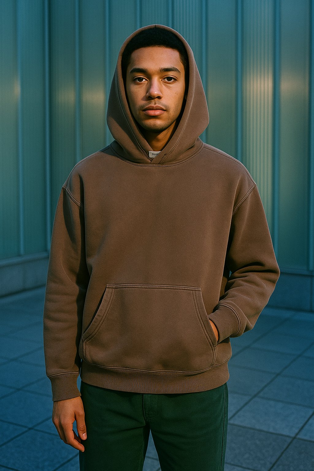 AI-generated product shot