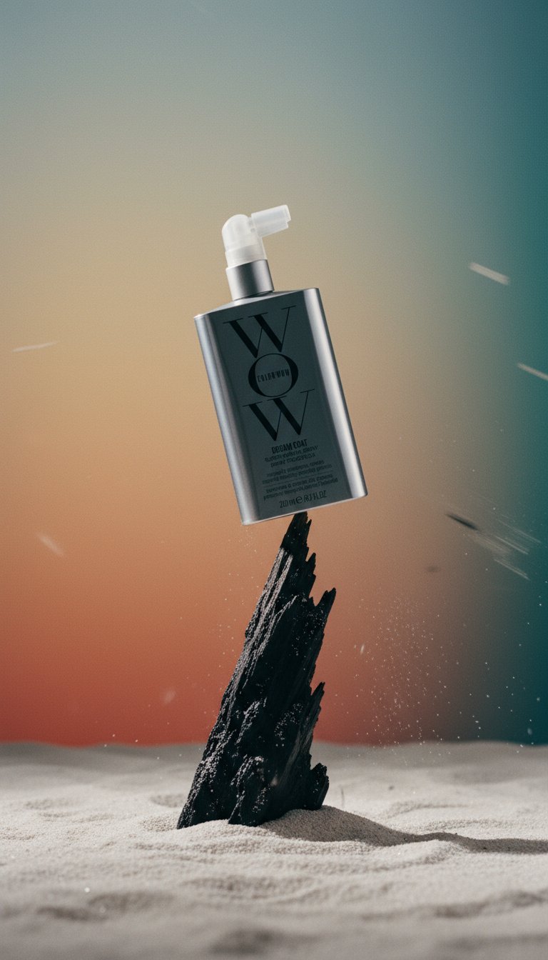 AI product shot of Dream Coat Supernatural Spray