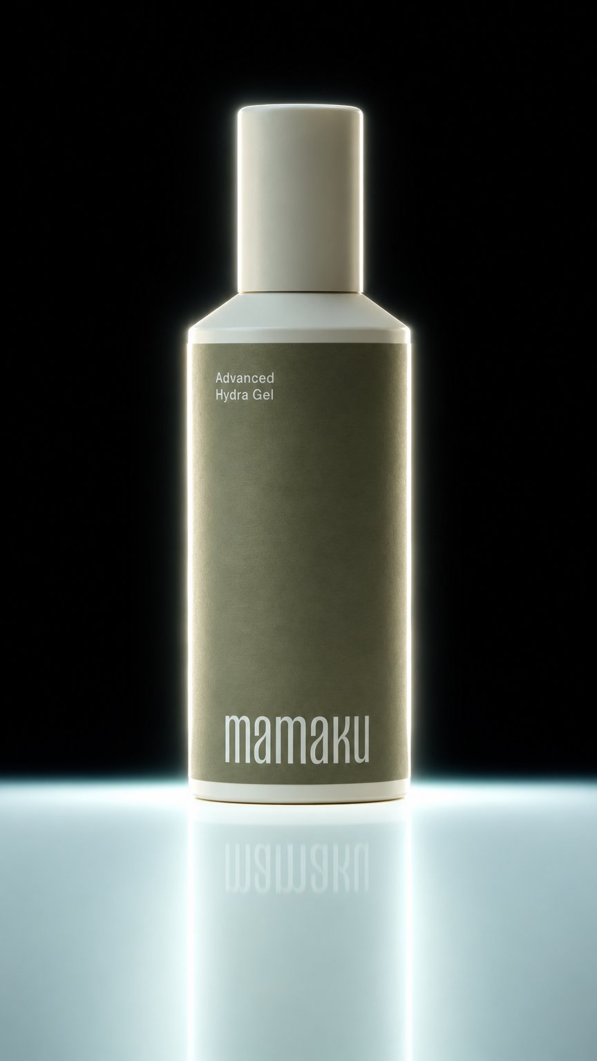 AI product shot of Advanced Hydra Gel | 200mL