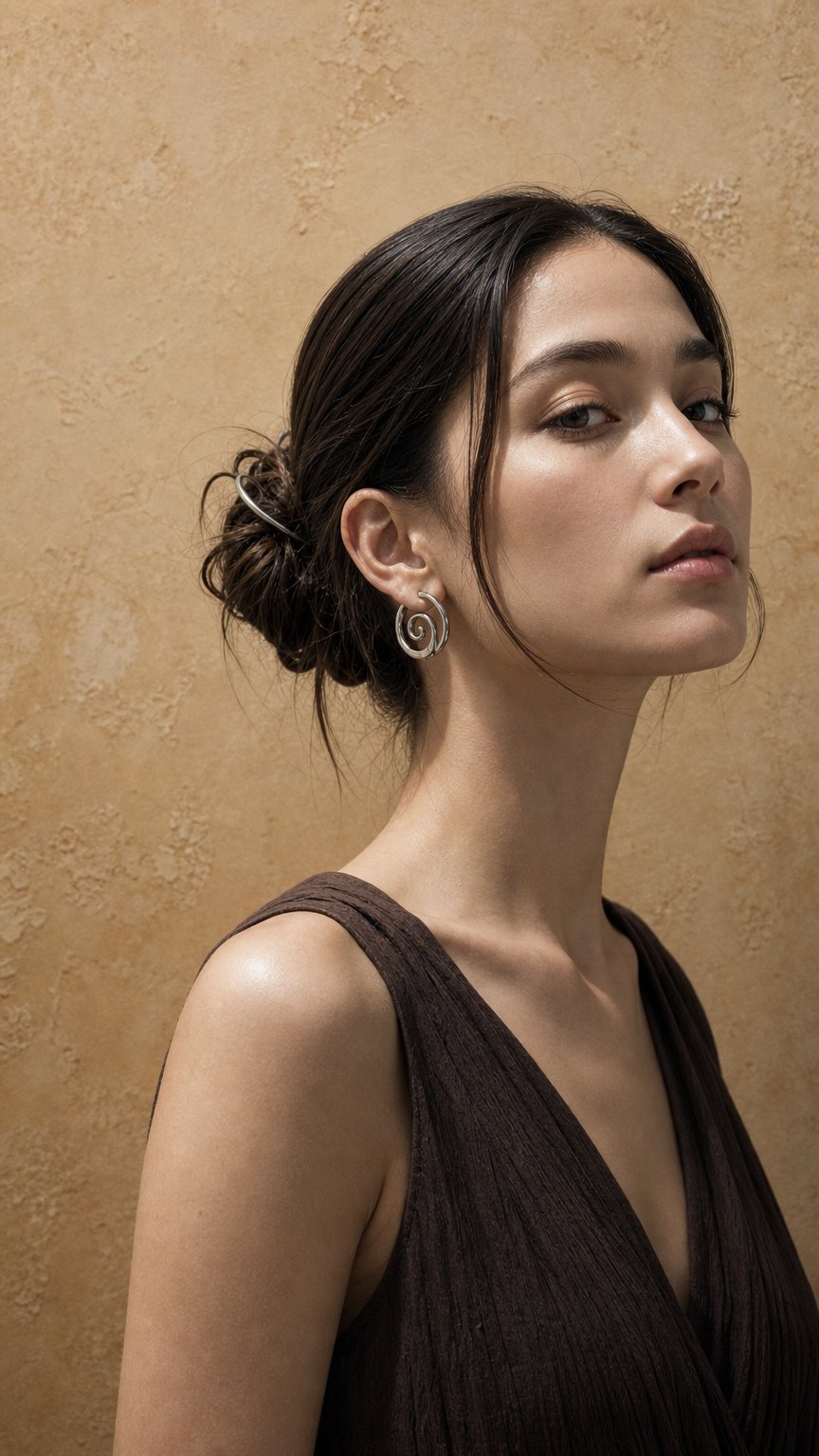 AI product shot of Majo Silver