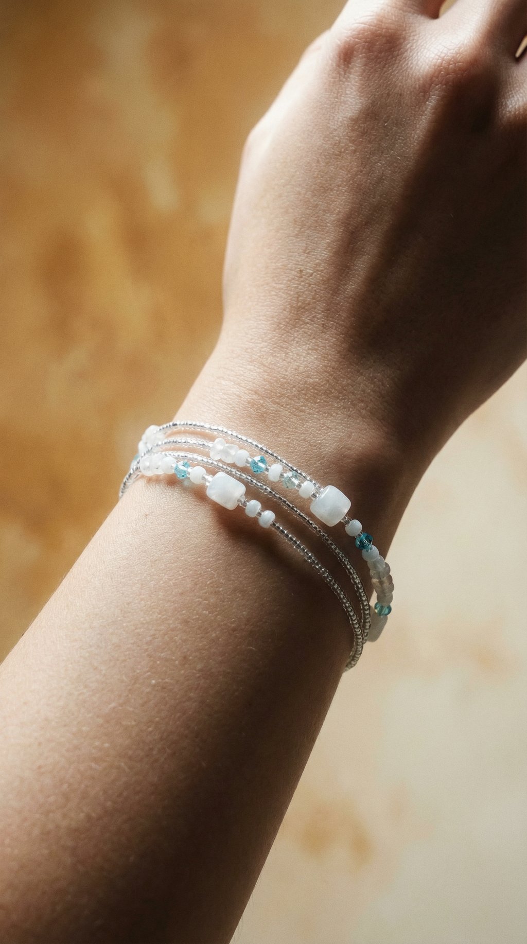 AI product shot of Mooné