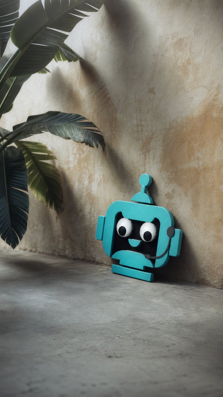 AI product shot of Anthony AI