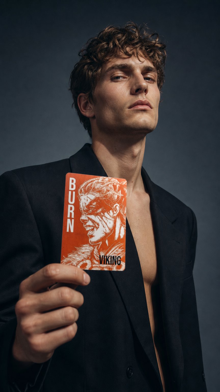 AI product shot of STASH Card Game