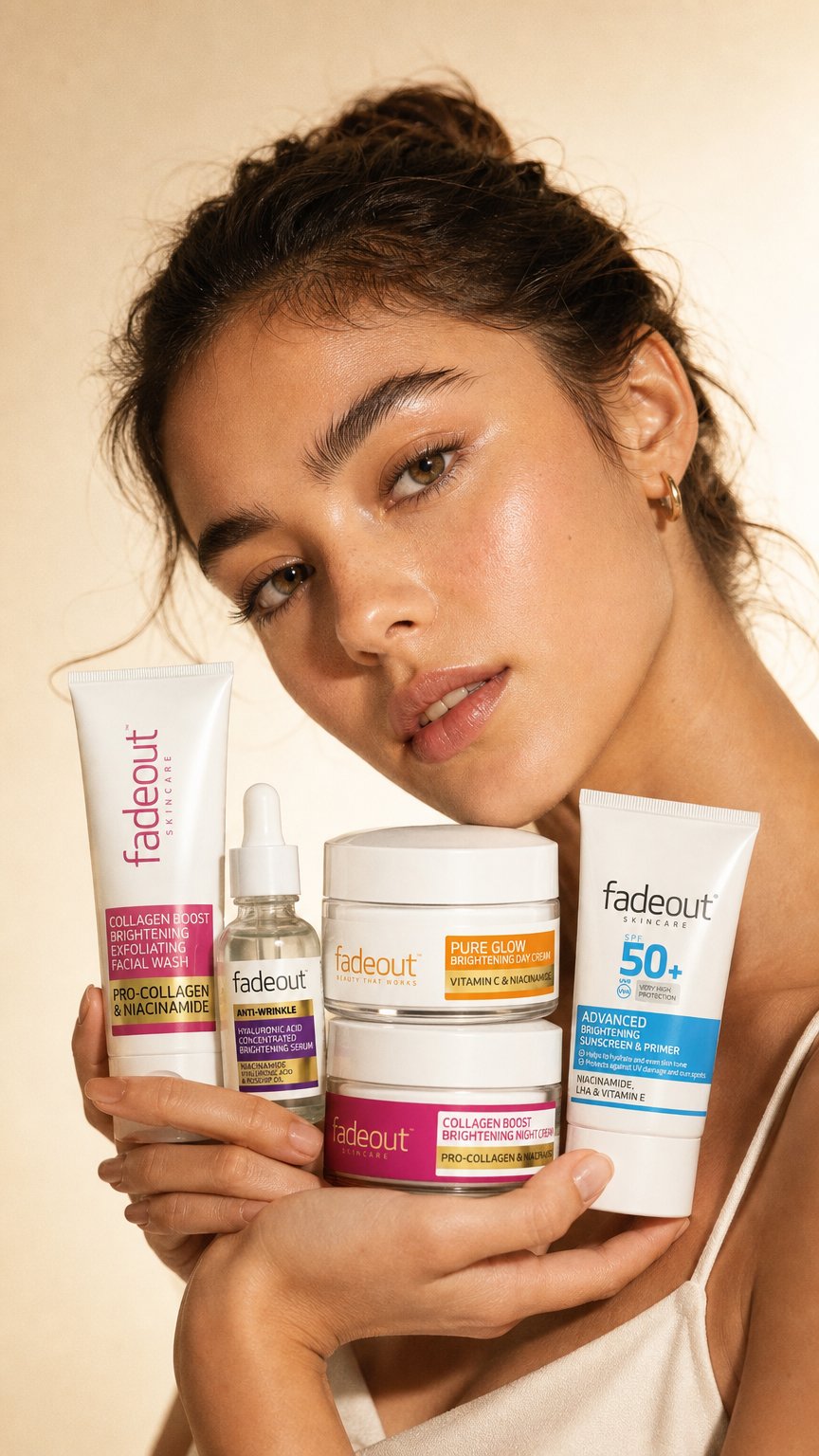 AI product shot of Daily Essentials