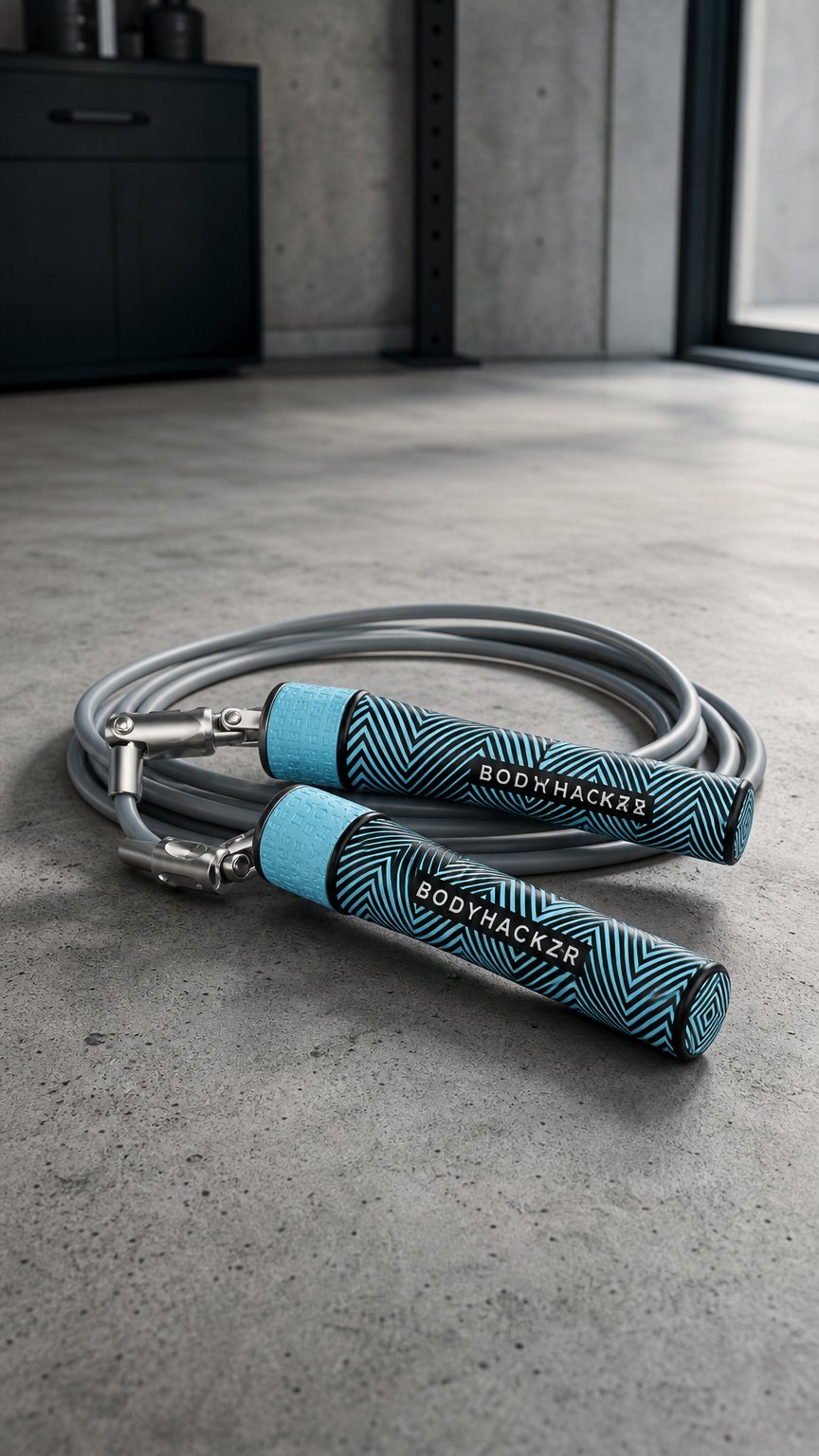 AI product shot of HIITROPE