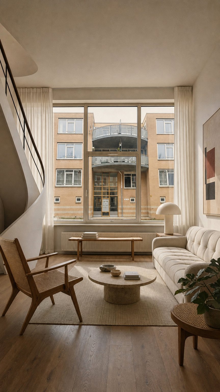 AI product shot of Jaffadwarsstraat 57