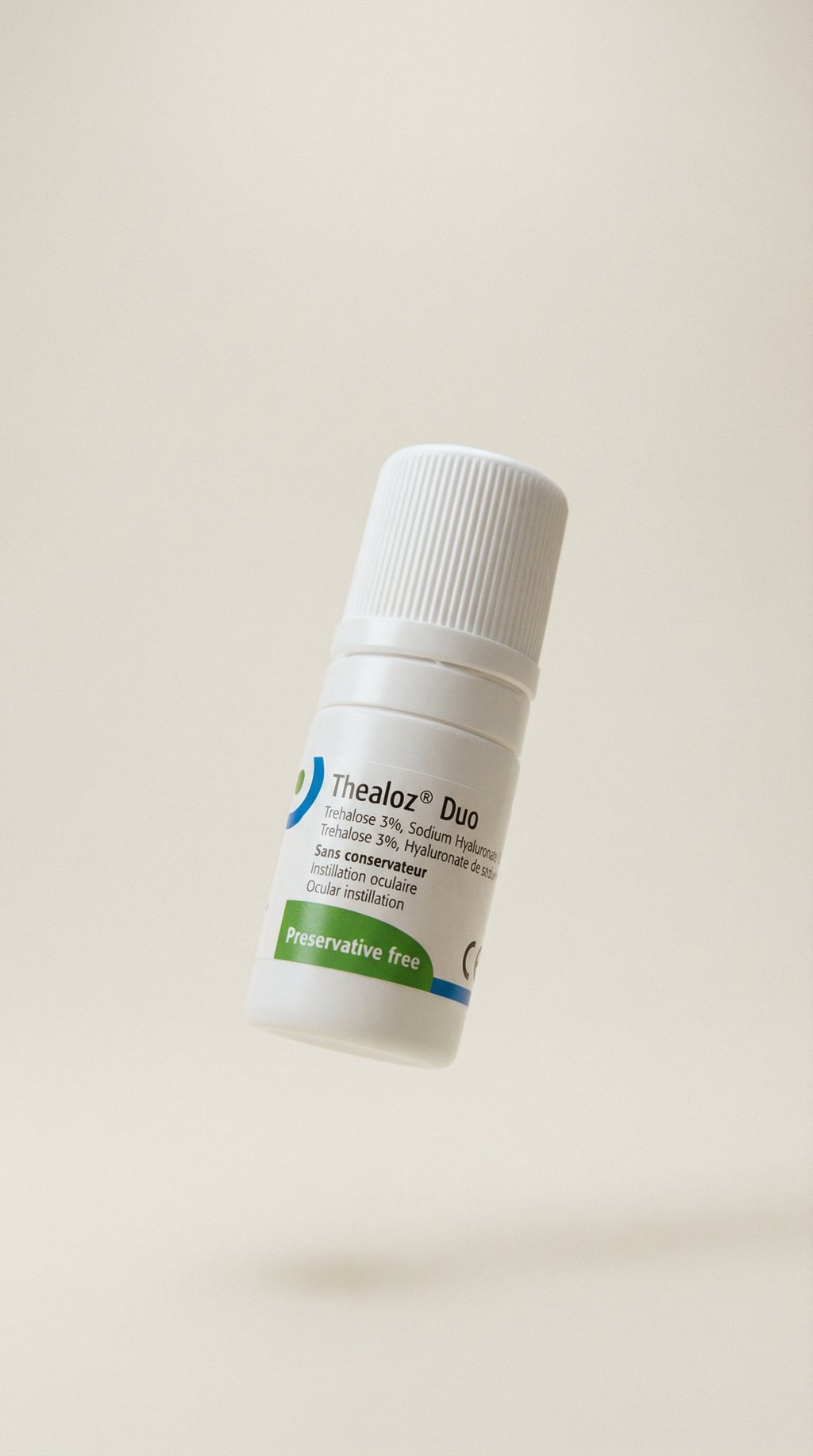 AI product shot of Thealoz® Duo