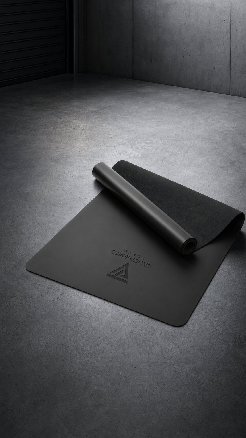 AI product shot of Premium Training Mat
