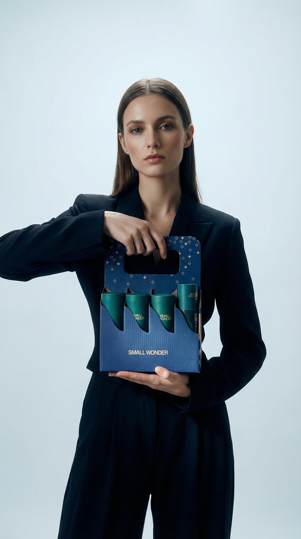 AI product shot of Pro Starter Kit