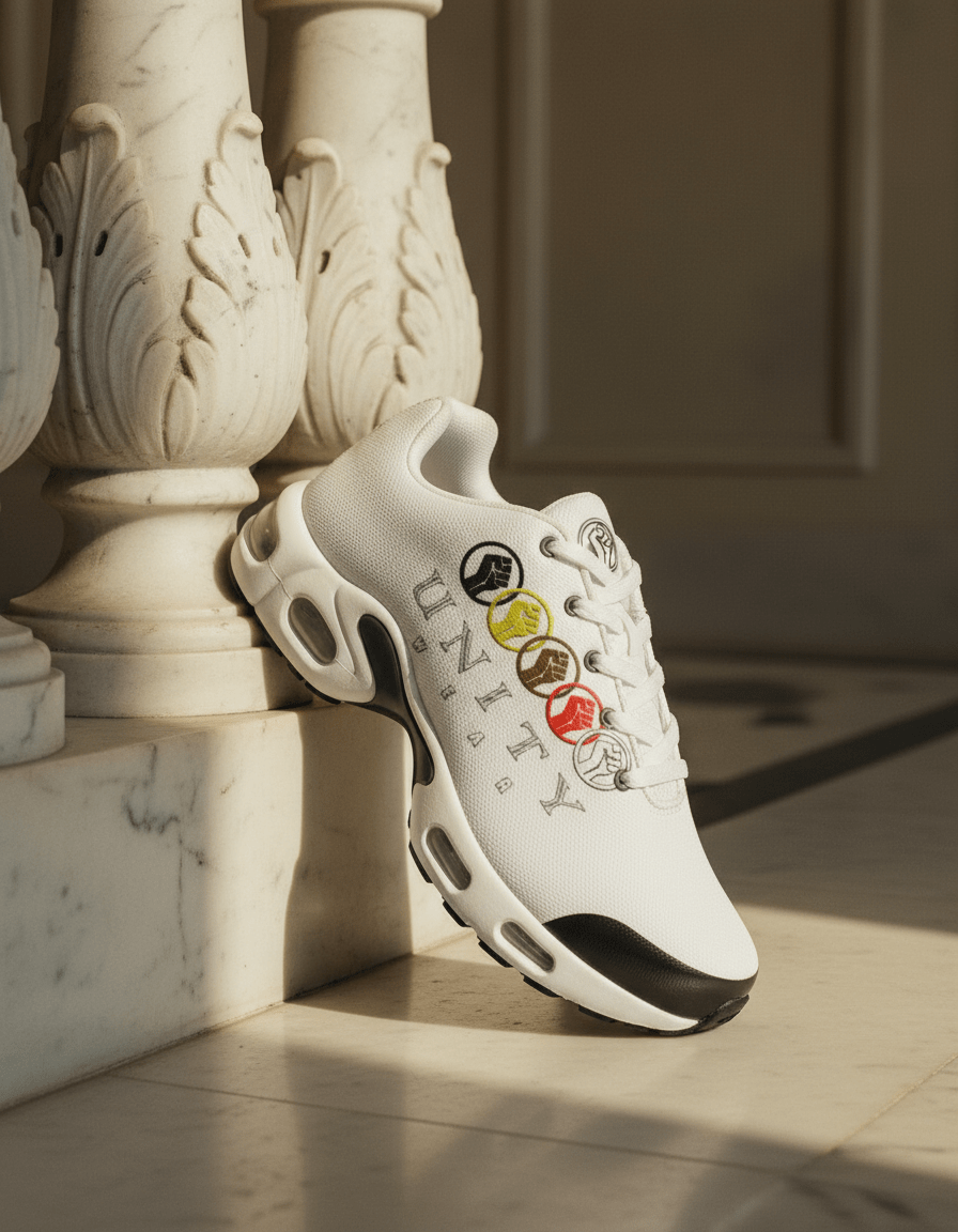 AI product shot of Men's Unity Footwear