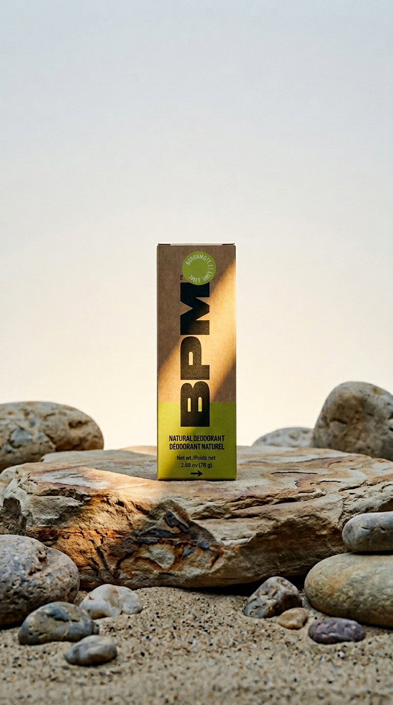 AI product shot of Bergamot & Lime (Pre-Order. Ships July 2026)
