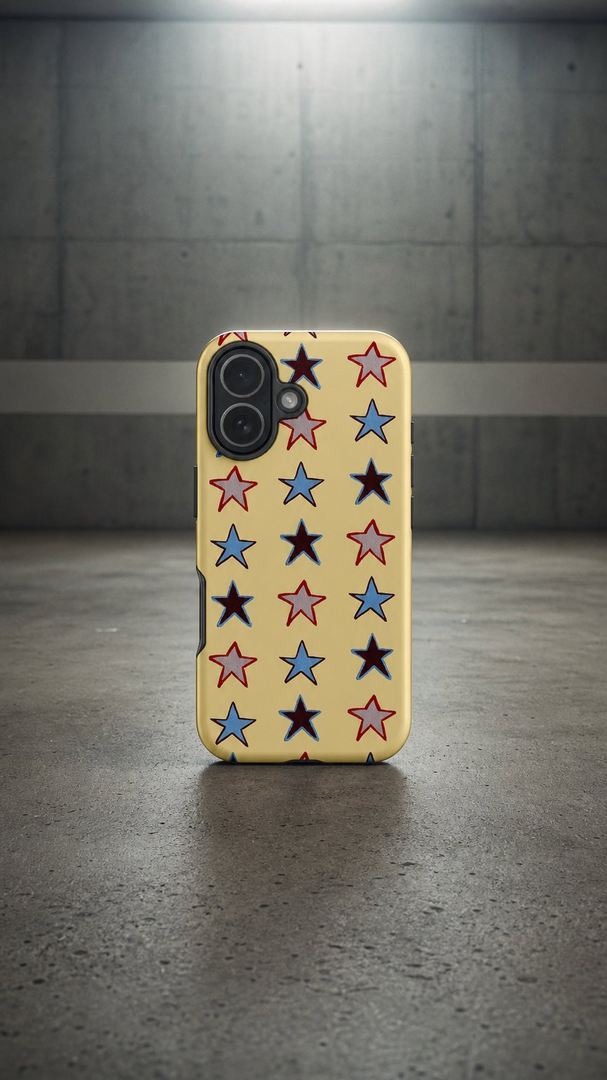 AI product shot of Lucky Stars Butter