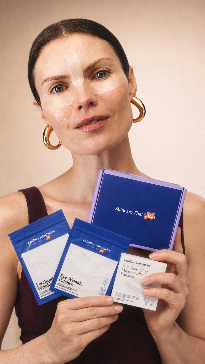 AI product shot of Me-Time Bundle