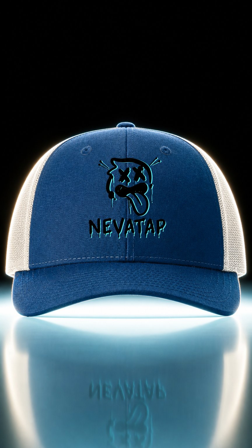 AI product shot of Traditional Trucker